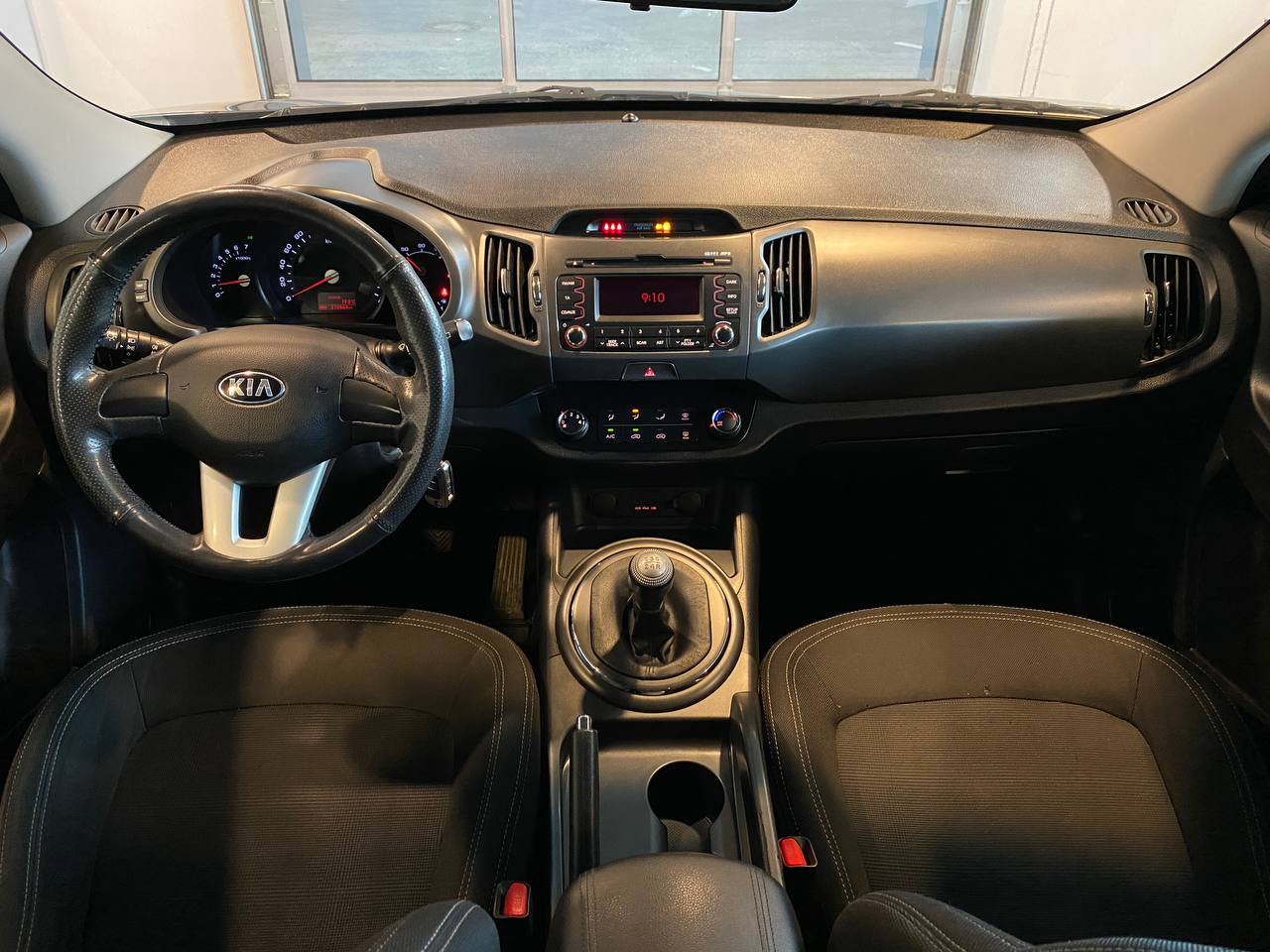KIA SPORTAGE S