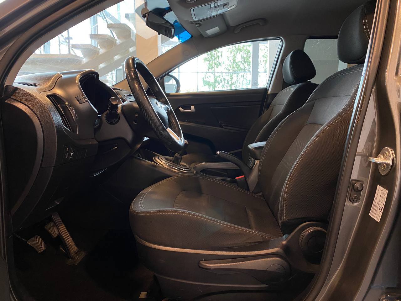 KIA SPORTAGE S