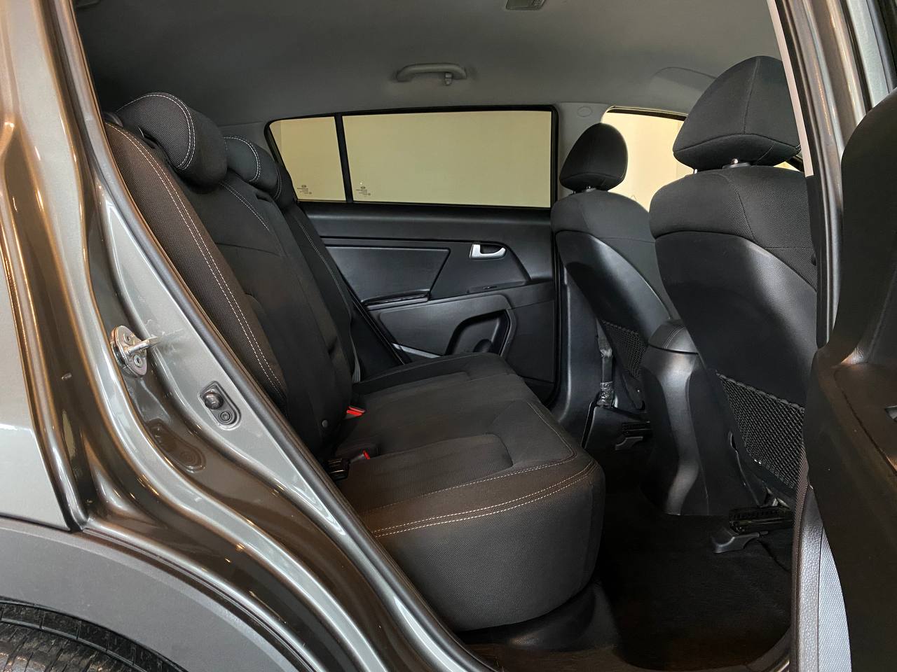 KIA SPORTAGE S