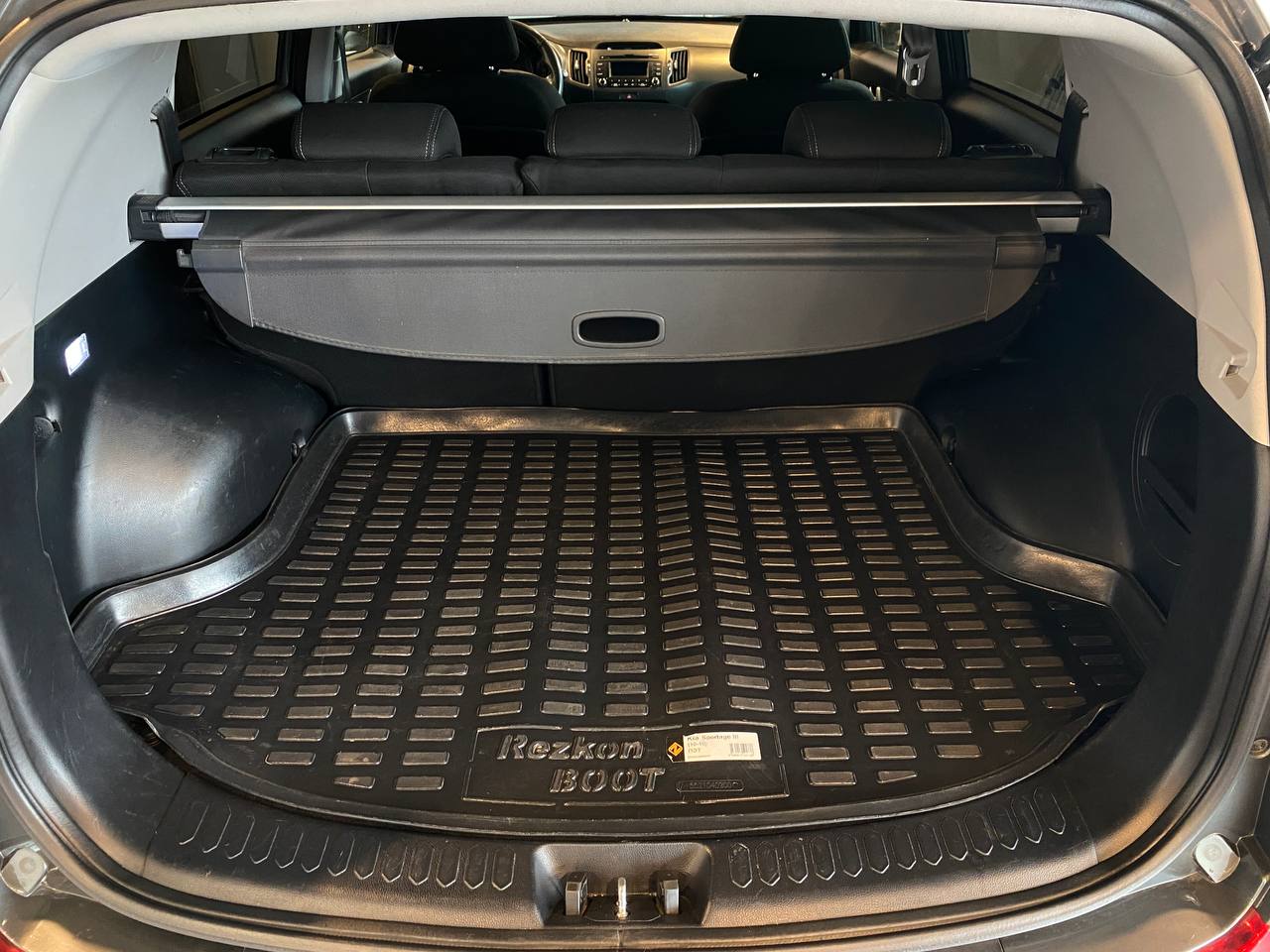 KIA SPORTAGE S