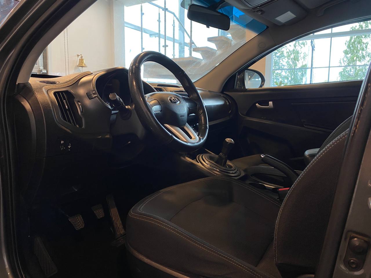 KIA SPORTAGE S