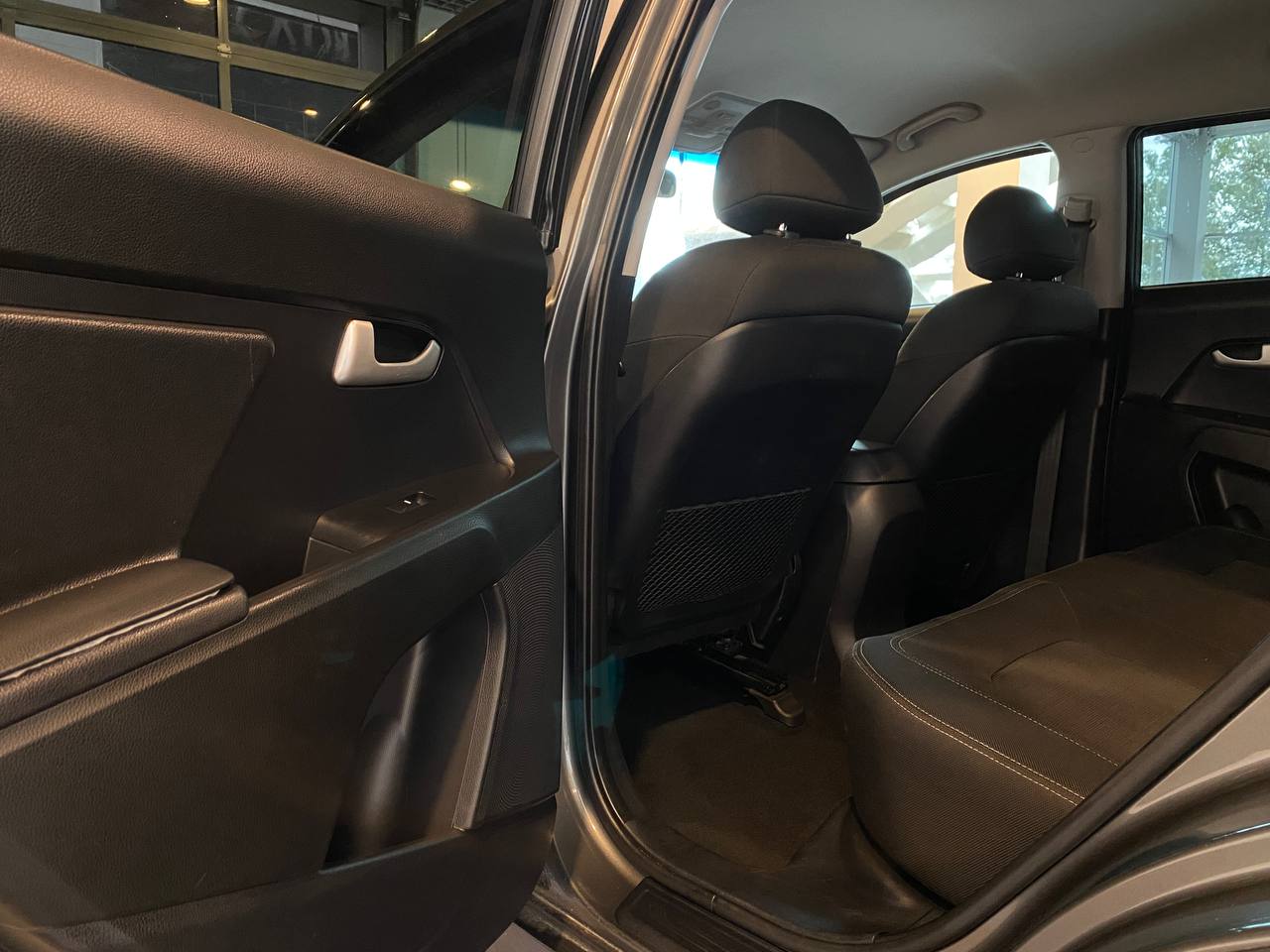 KIA SPORTAGE S