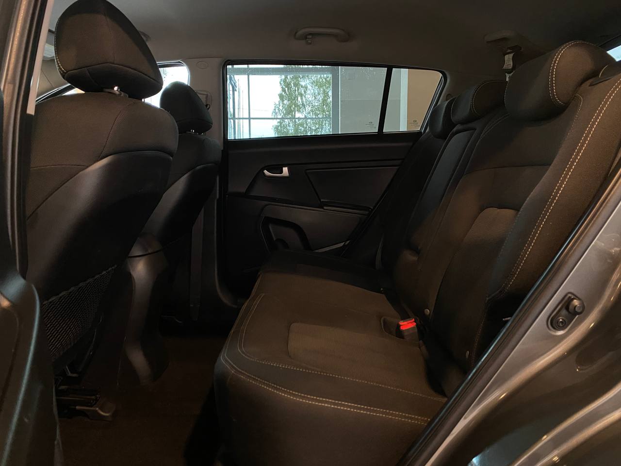 KIA SPORTAGE S