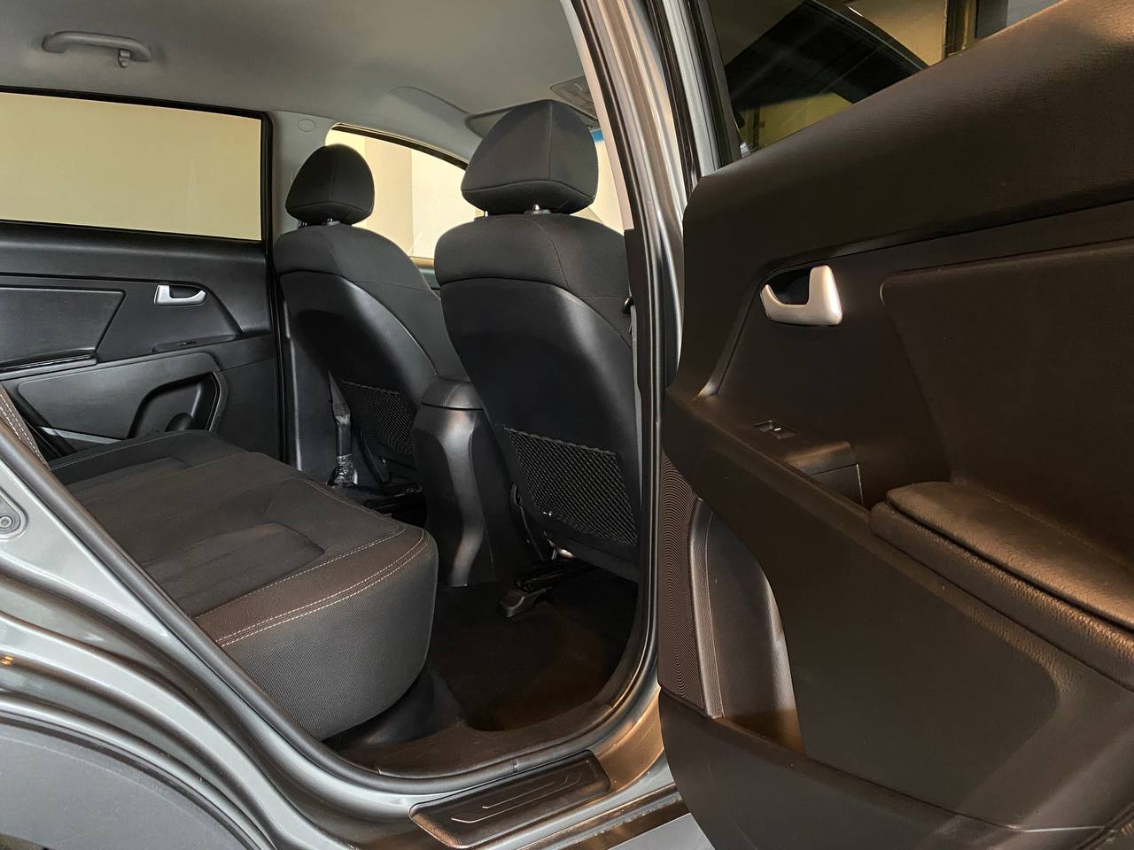 KIA SPORTAGE S