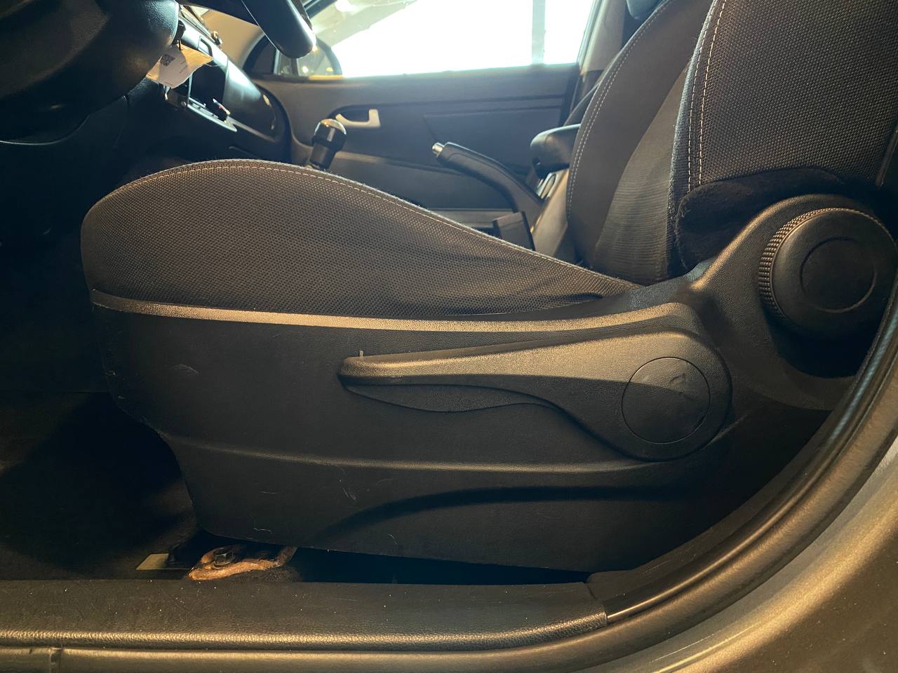 KIA SPORTAGE S