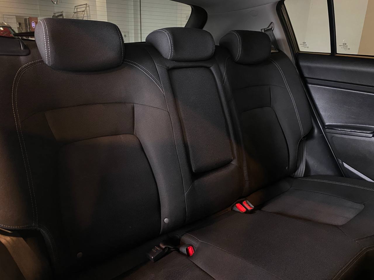 KIA SPORTAGE S