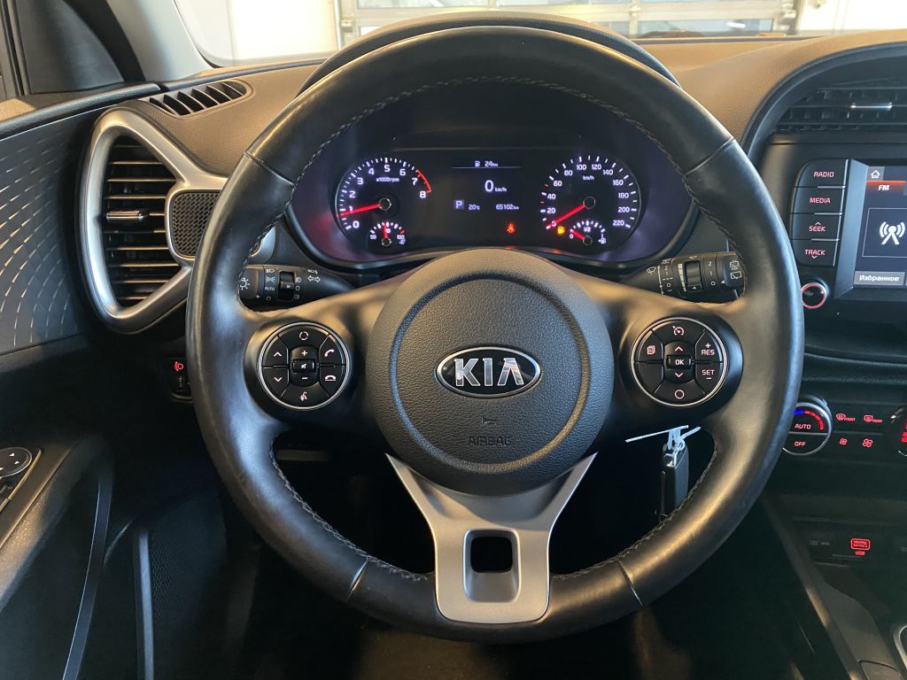 KIA SOUL