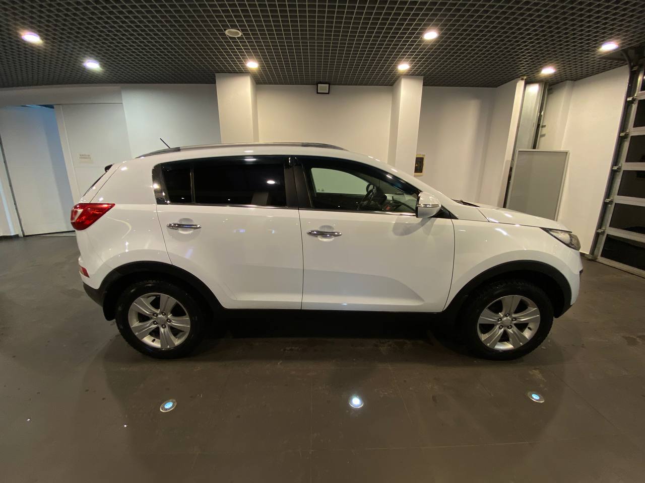 KIA SPORTAGE QL