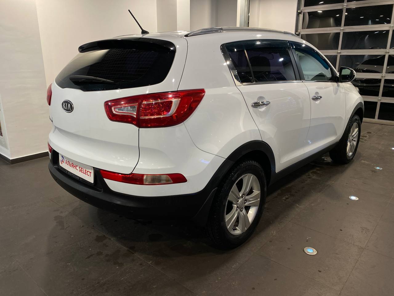 KIA SPORTAGE QL