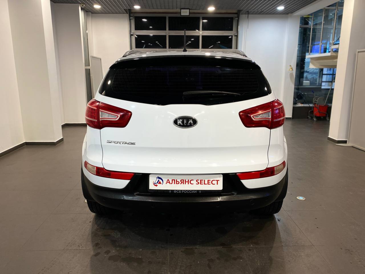 KIA SPORTAGE QL