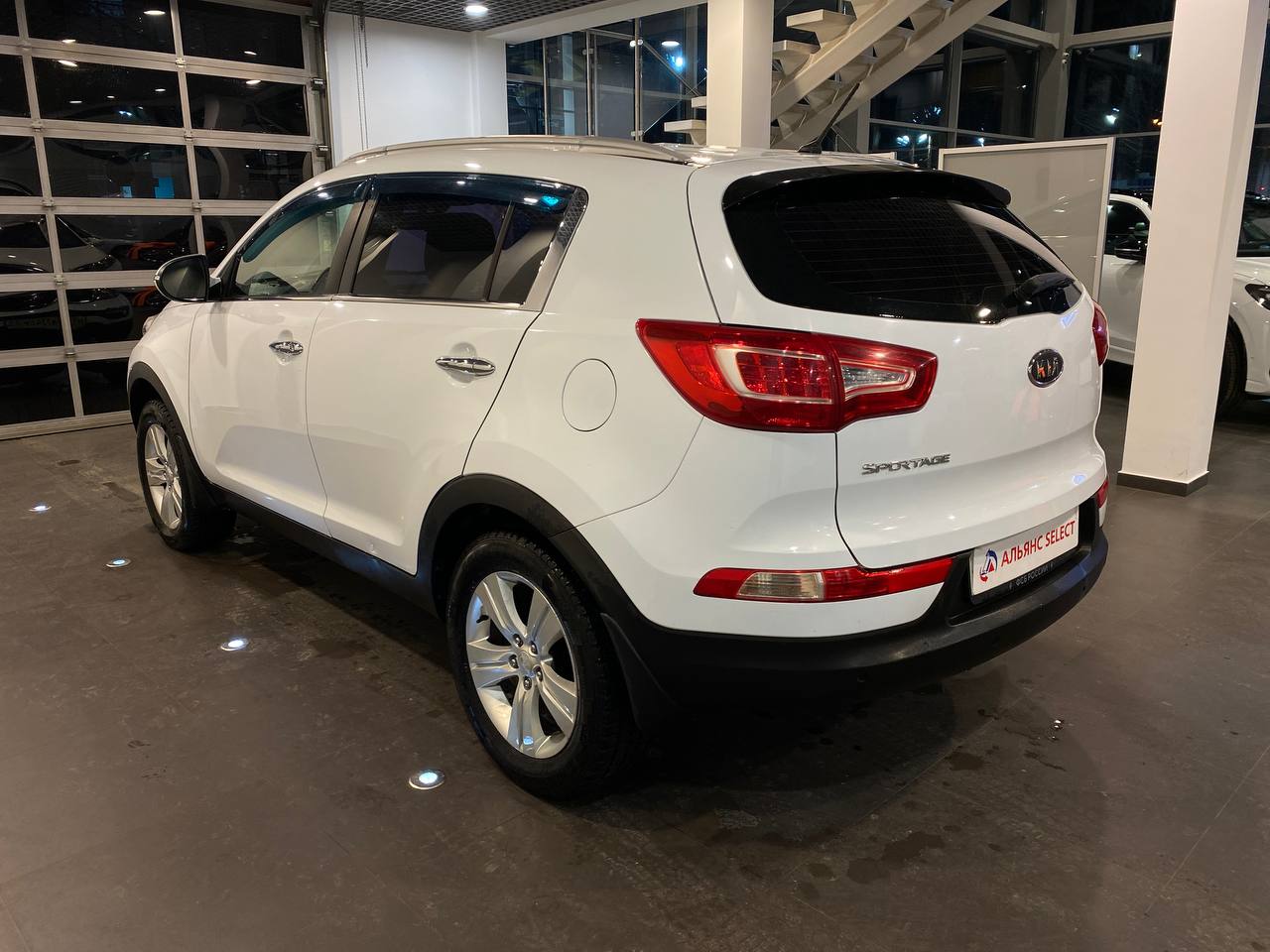 KIA SPORTAGE QL