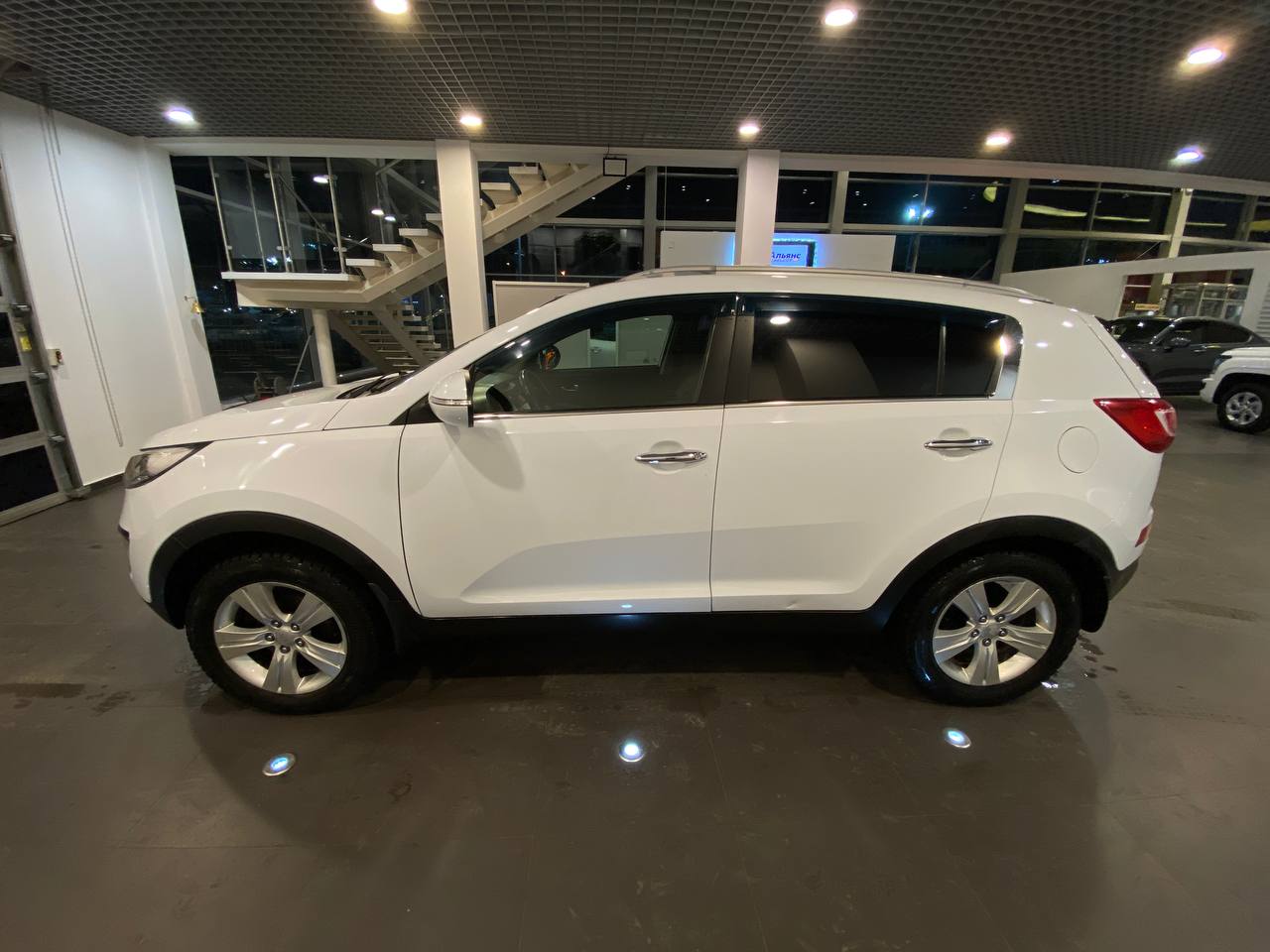 KIA SPORTAGE QL