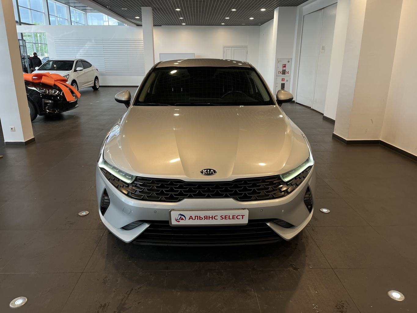 KIA K5