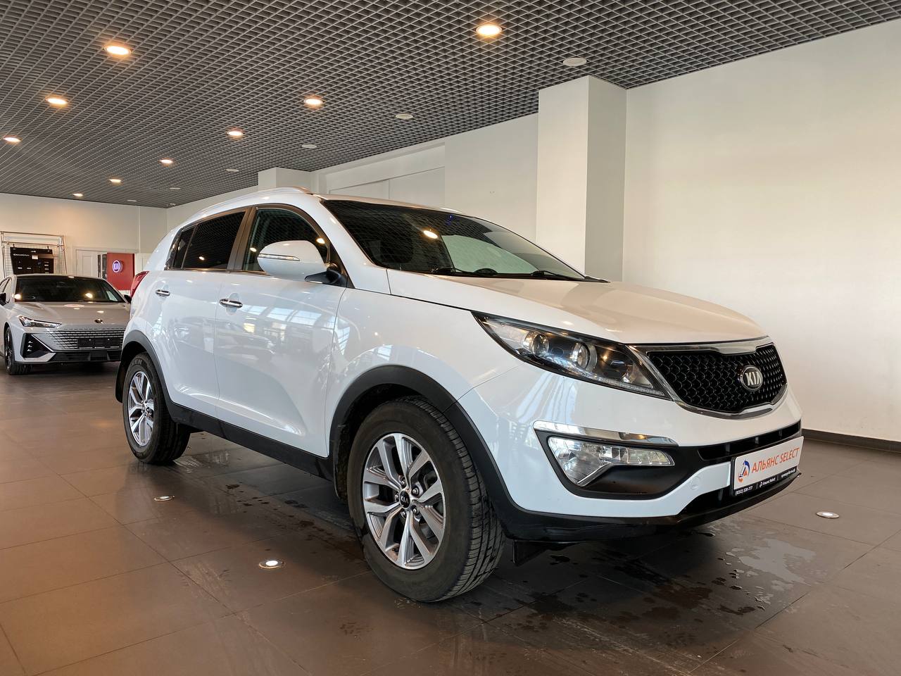 KIA SPORTAGE