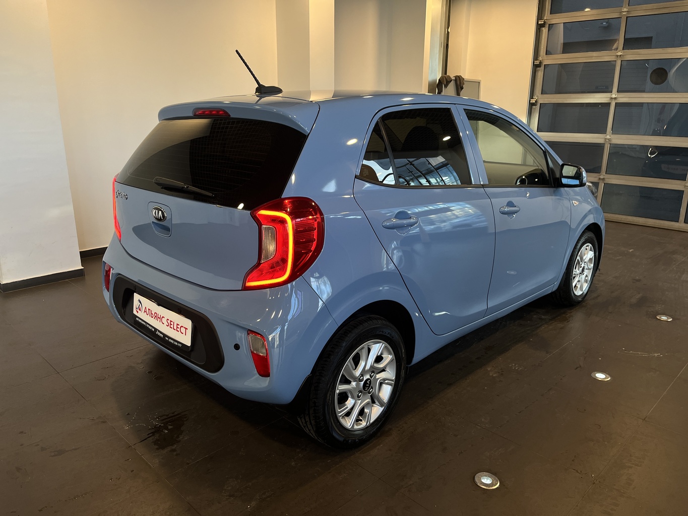 KIA PICANTO