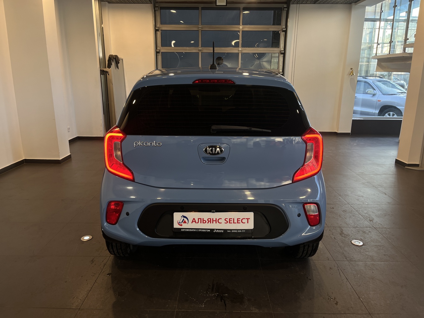KIA PICANTO