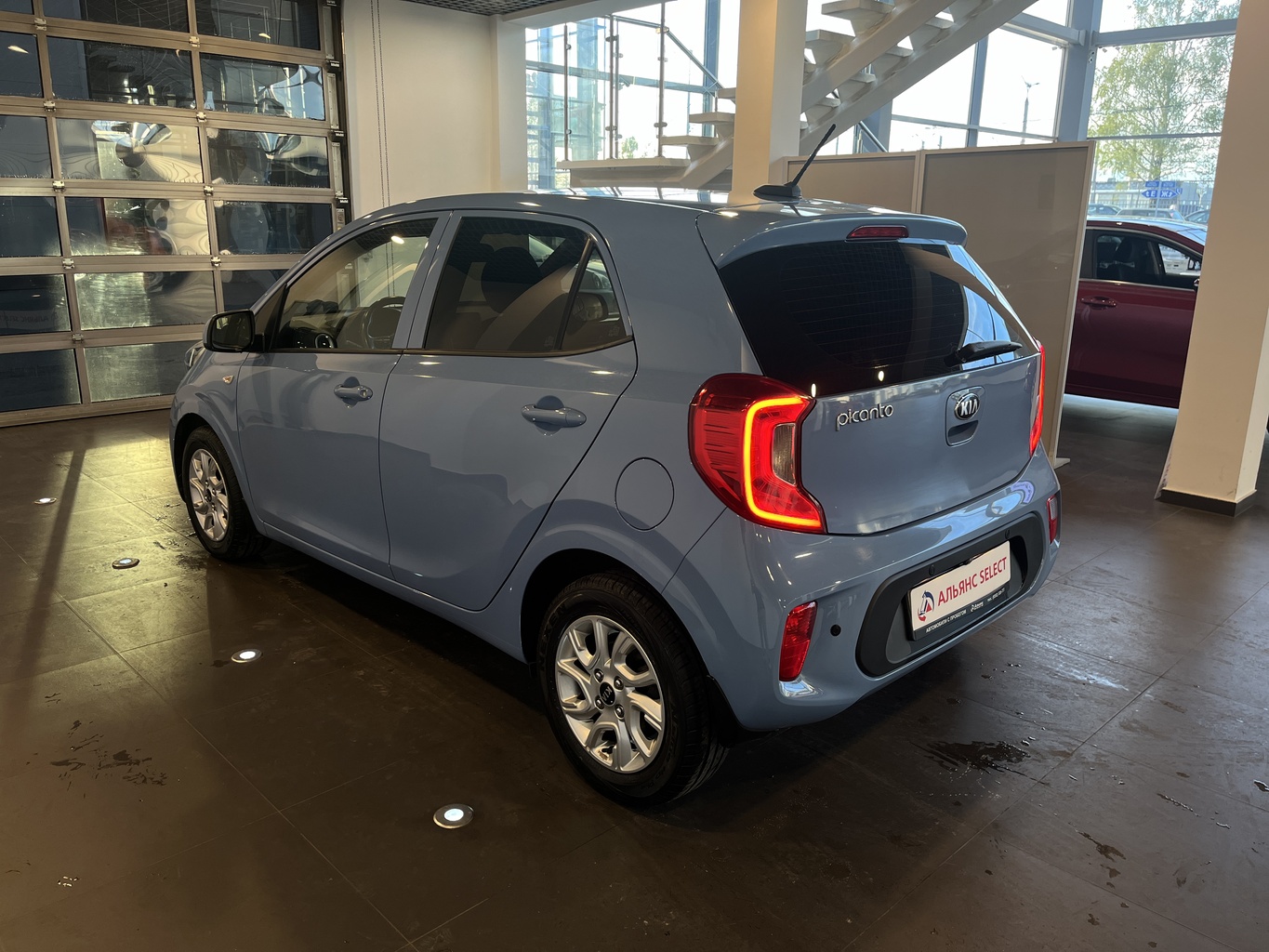 KIA PICANTO