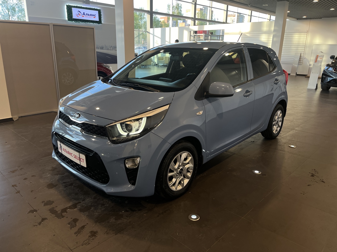 KIA PICANTO