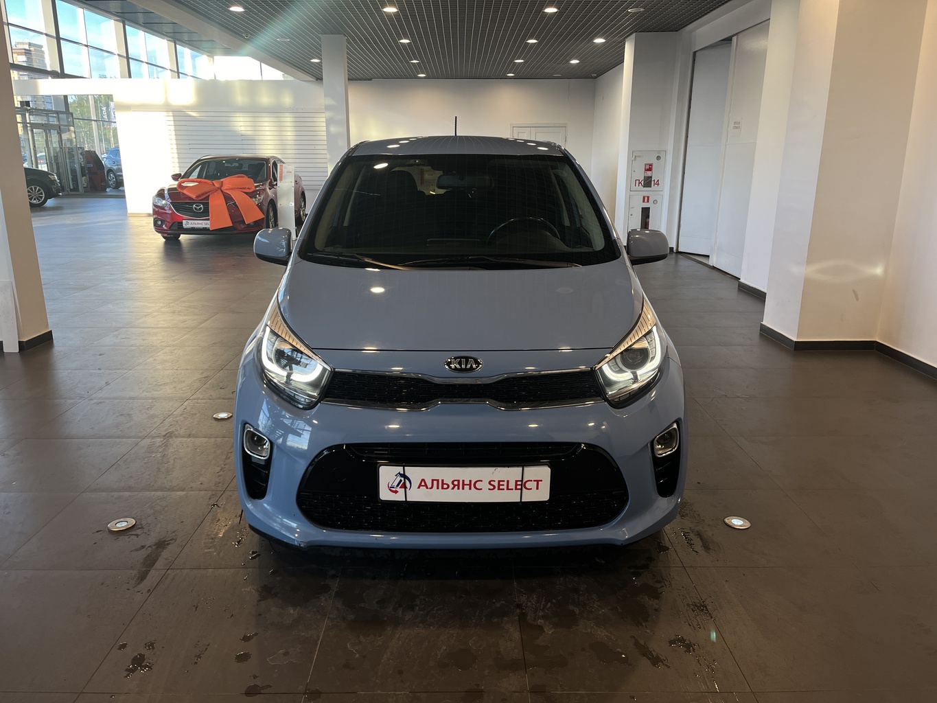 KIA PICANTO