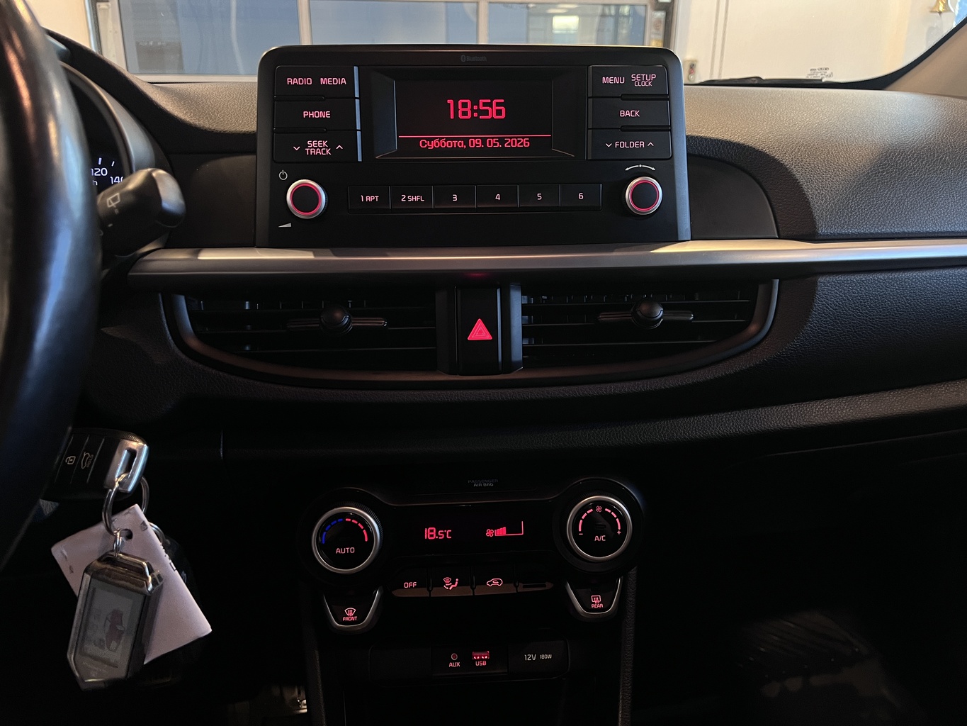 KIA PICANTO