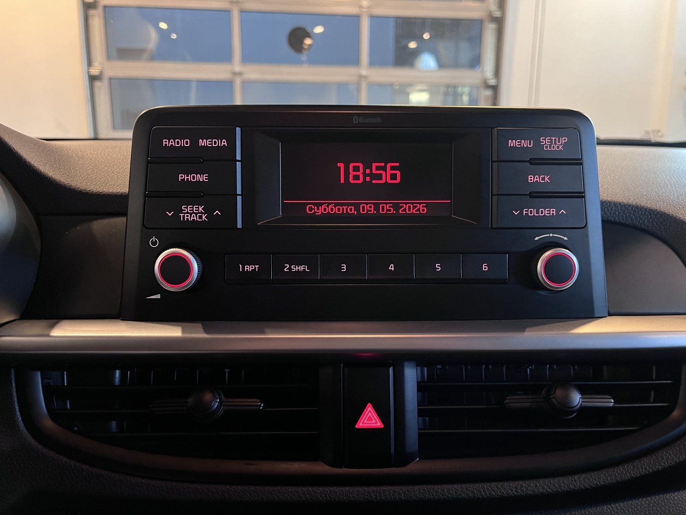 KIA PICANTO