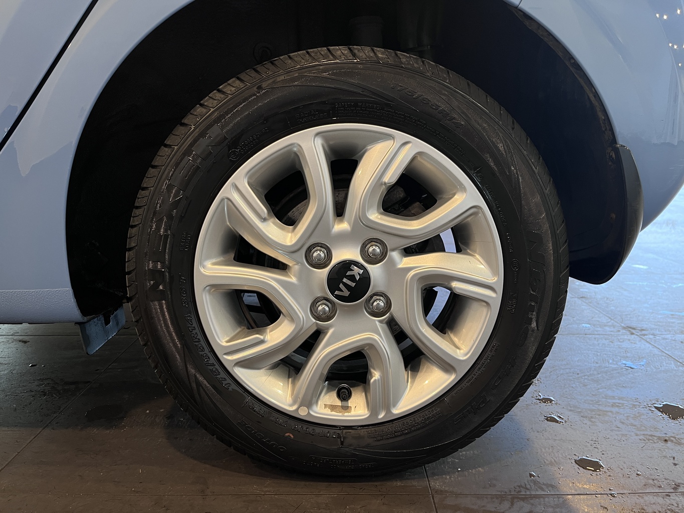 KIA PICANTO