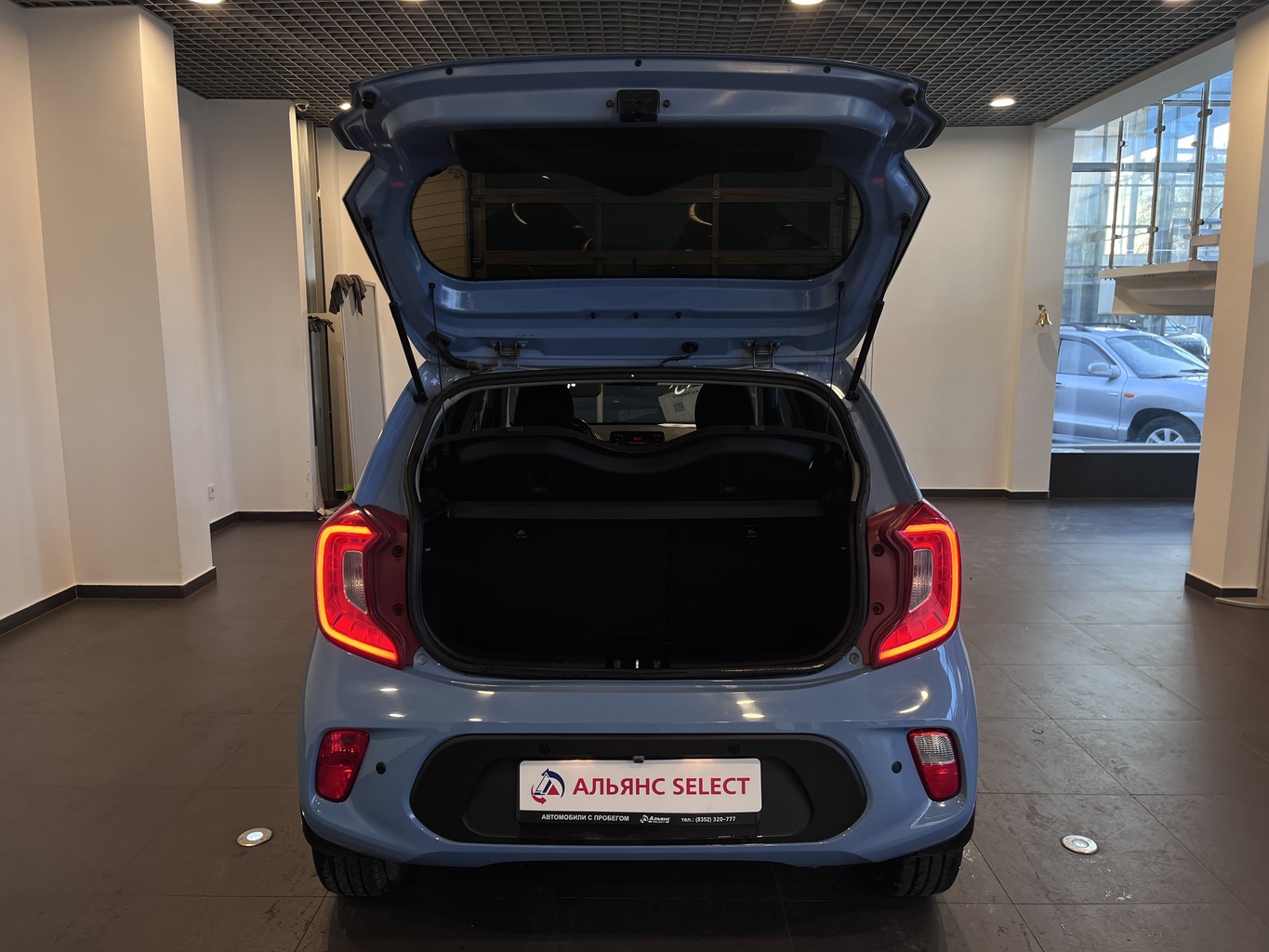 KIA PICANTO