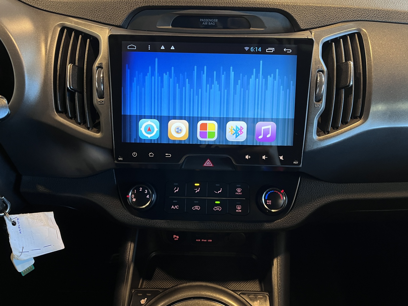 KIA SPORTAGE QL
