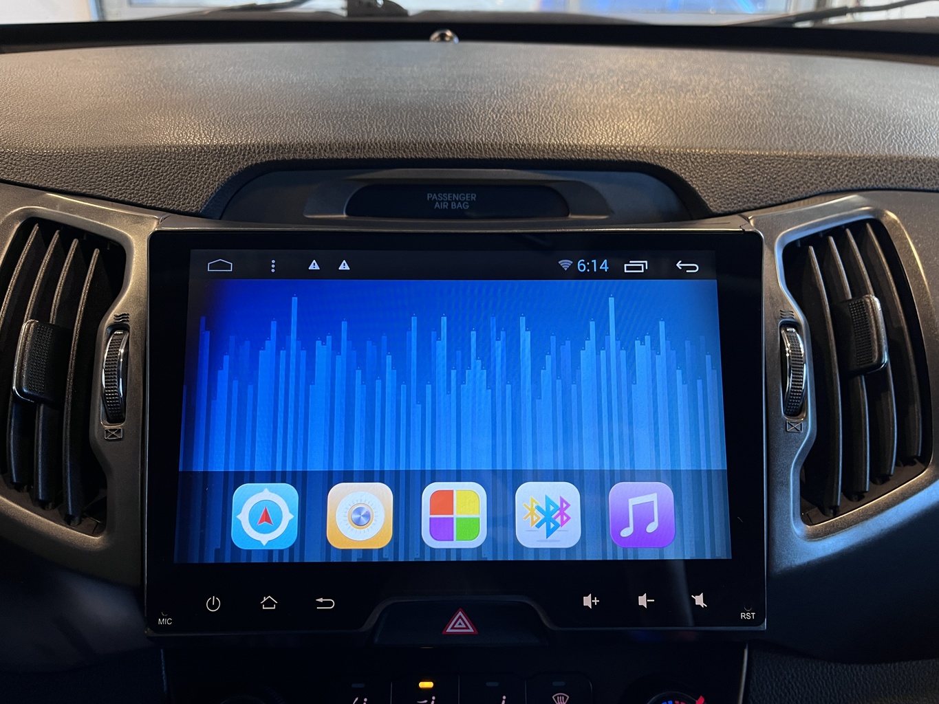 KIA SPORTAGE QL