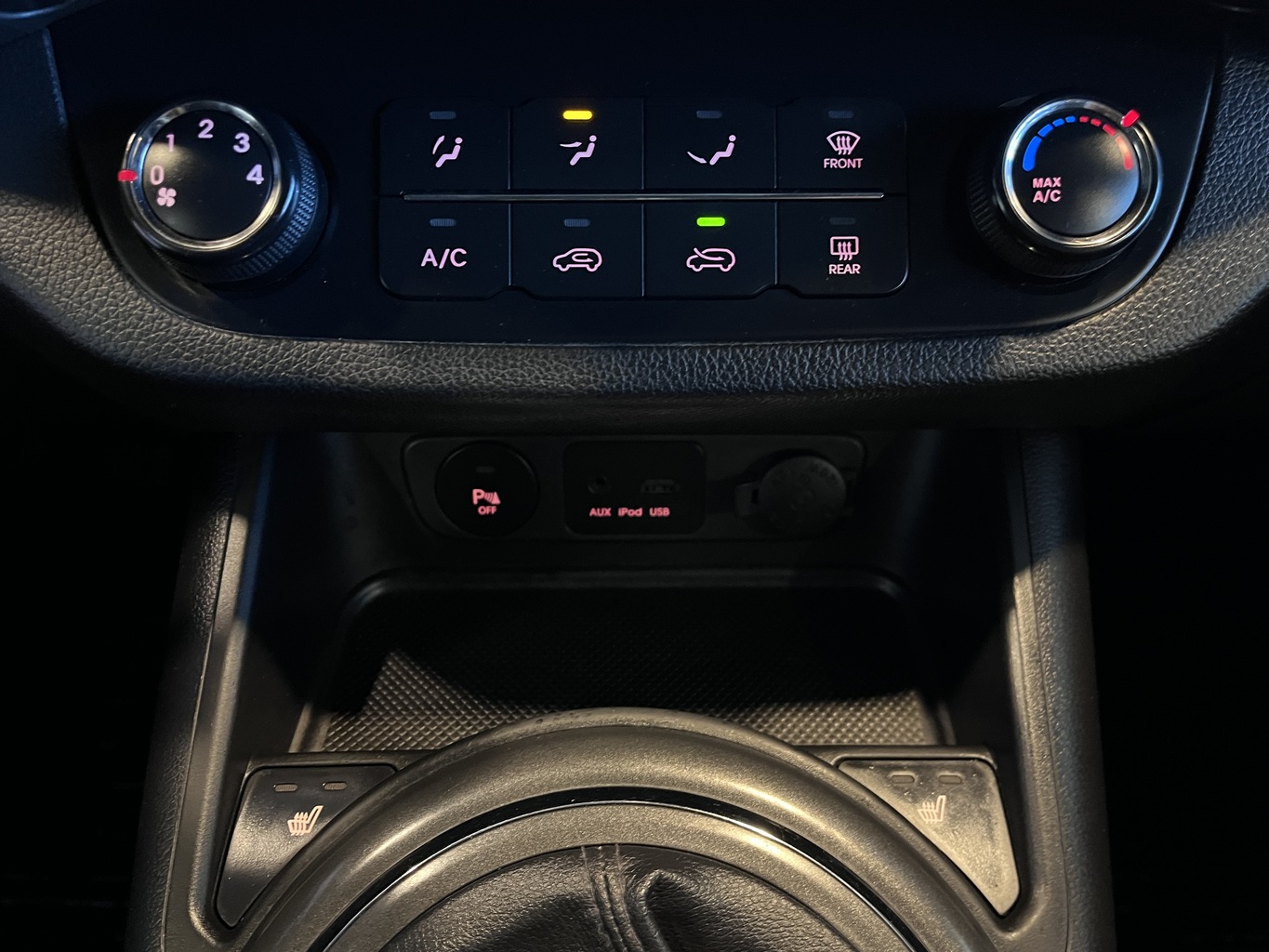 KIA SPORTAGE QL