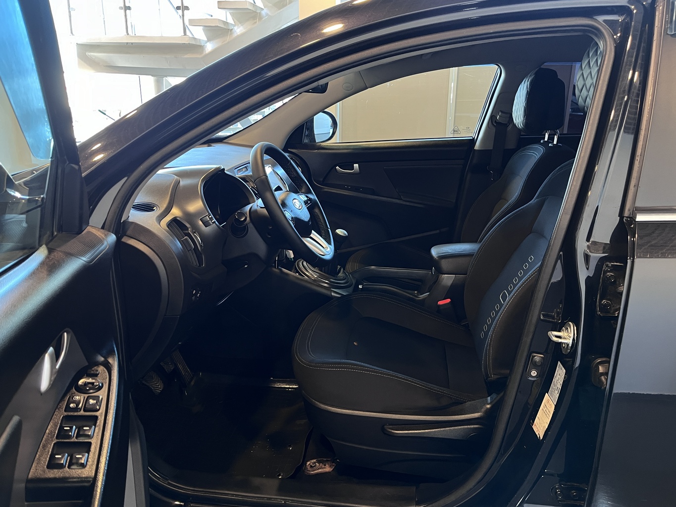KIA SPORTAGE QL