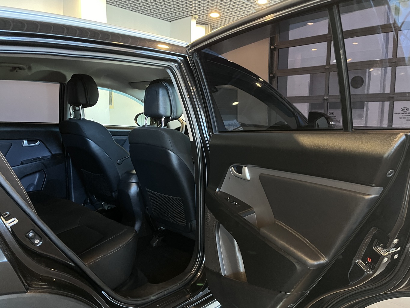 KIA SPORTAGE QL