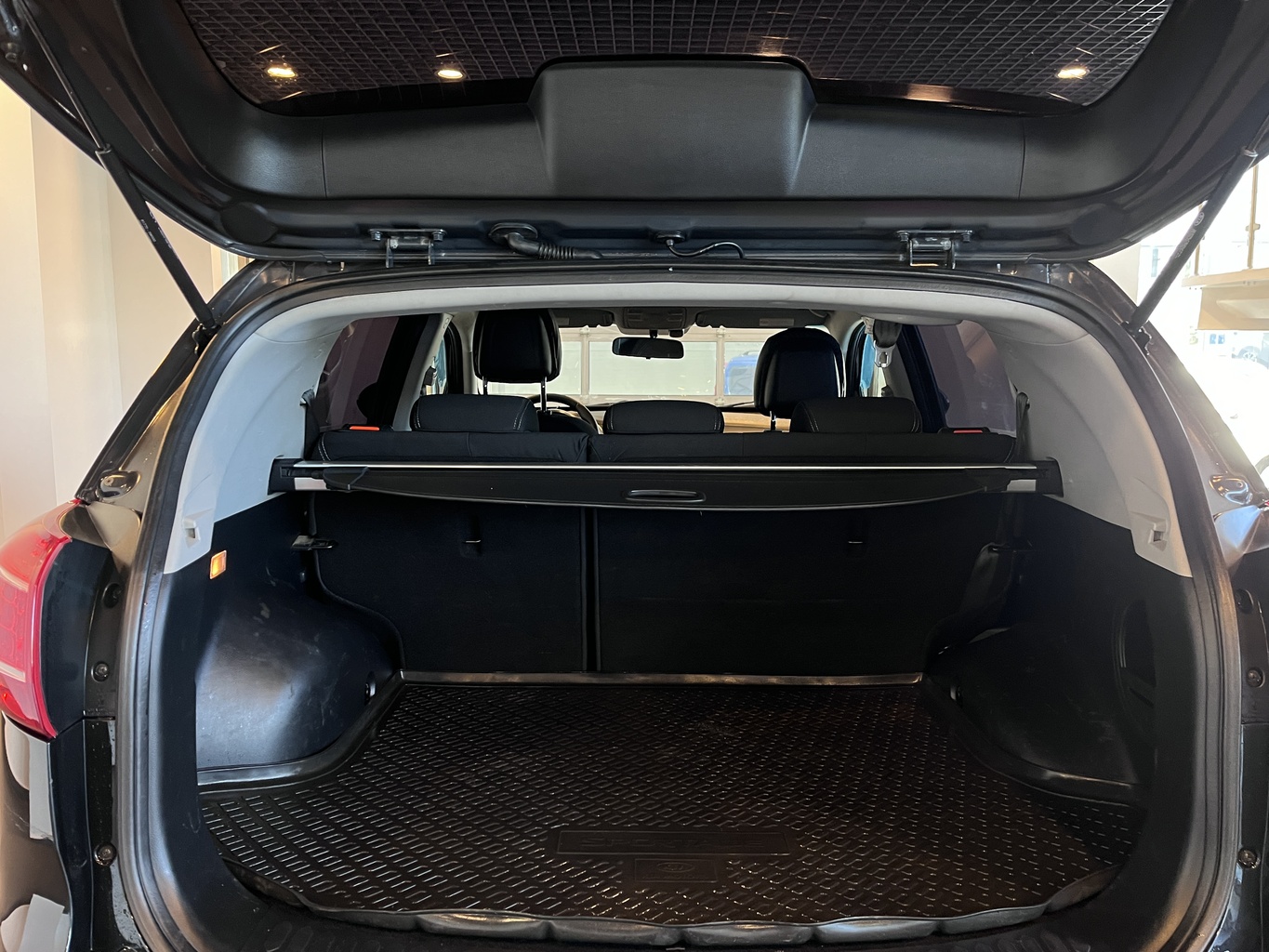 KIA SPORTAGE QL