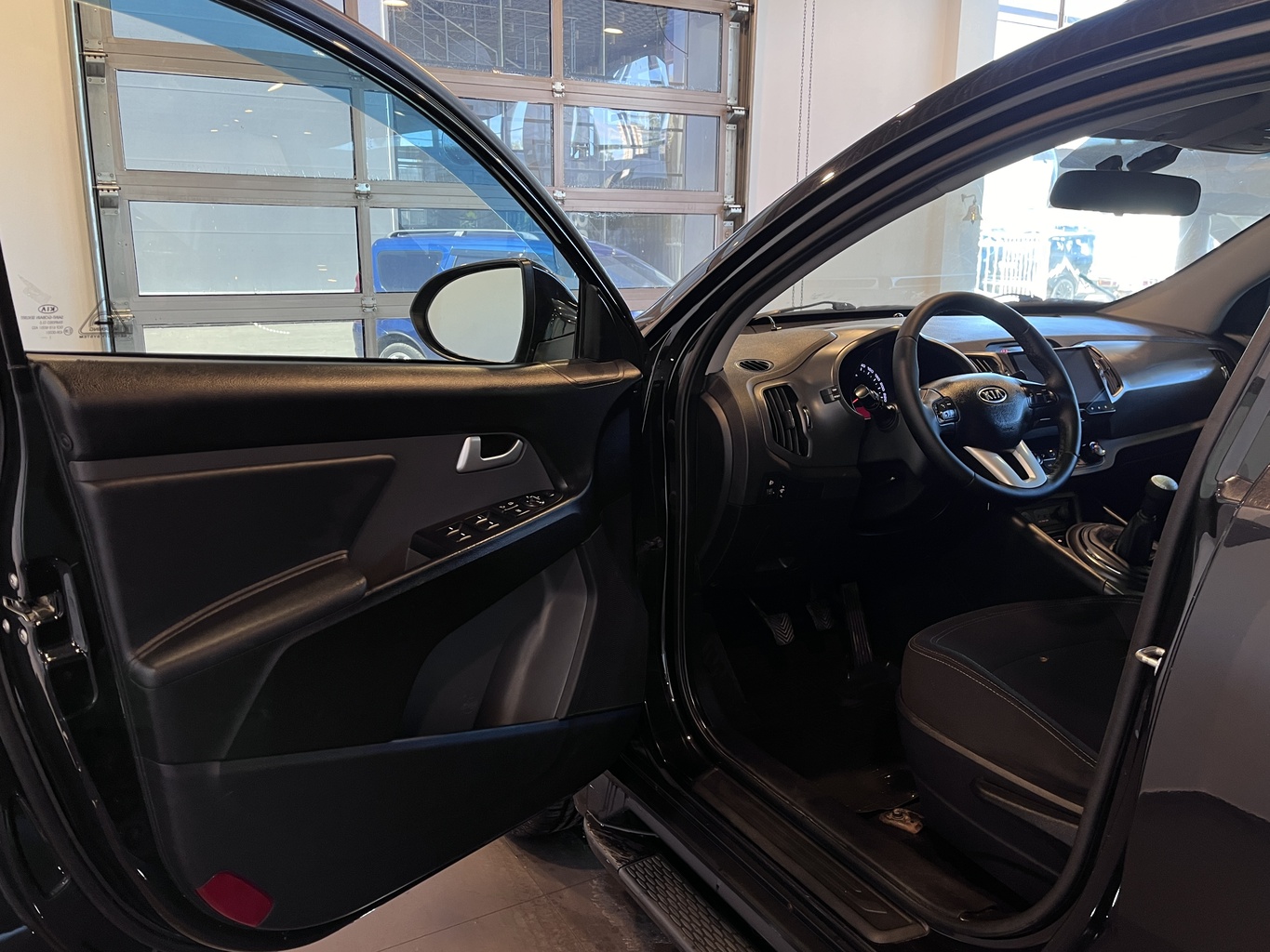 KIA SPORTAGE QL