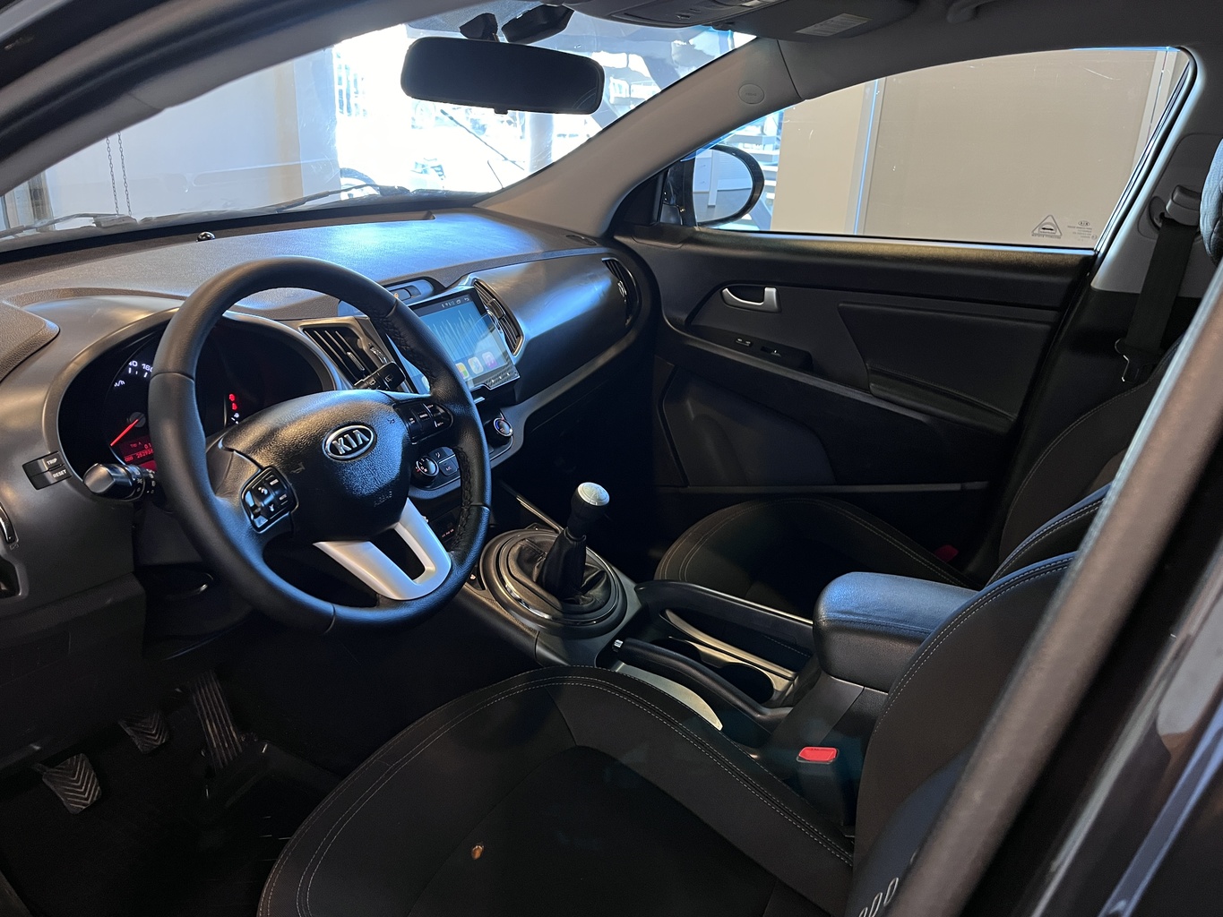 KIA SPORTAGE QL