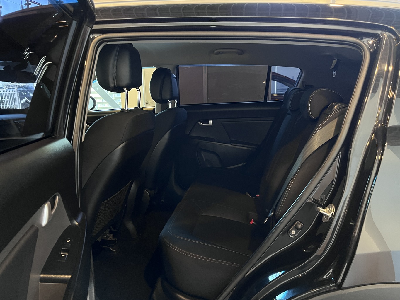KIA SPORTAGE QL