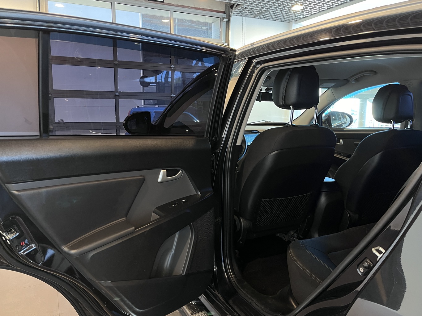 KIA SPORTAGE QL