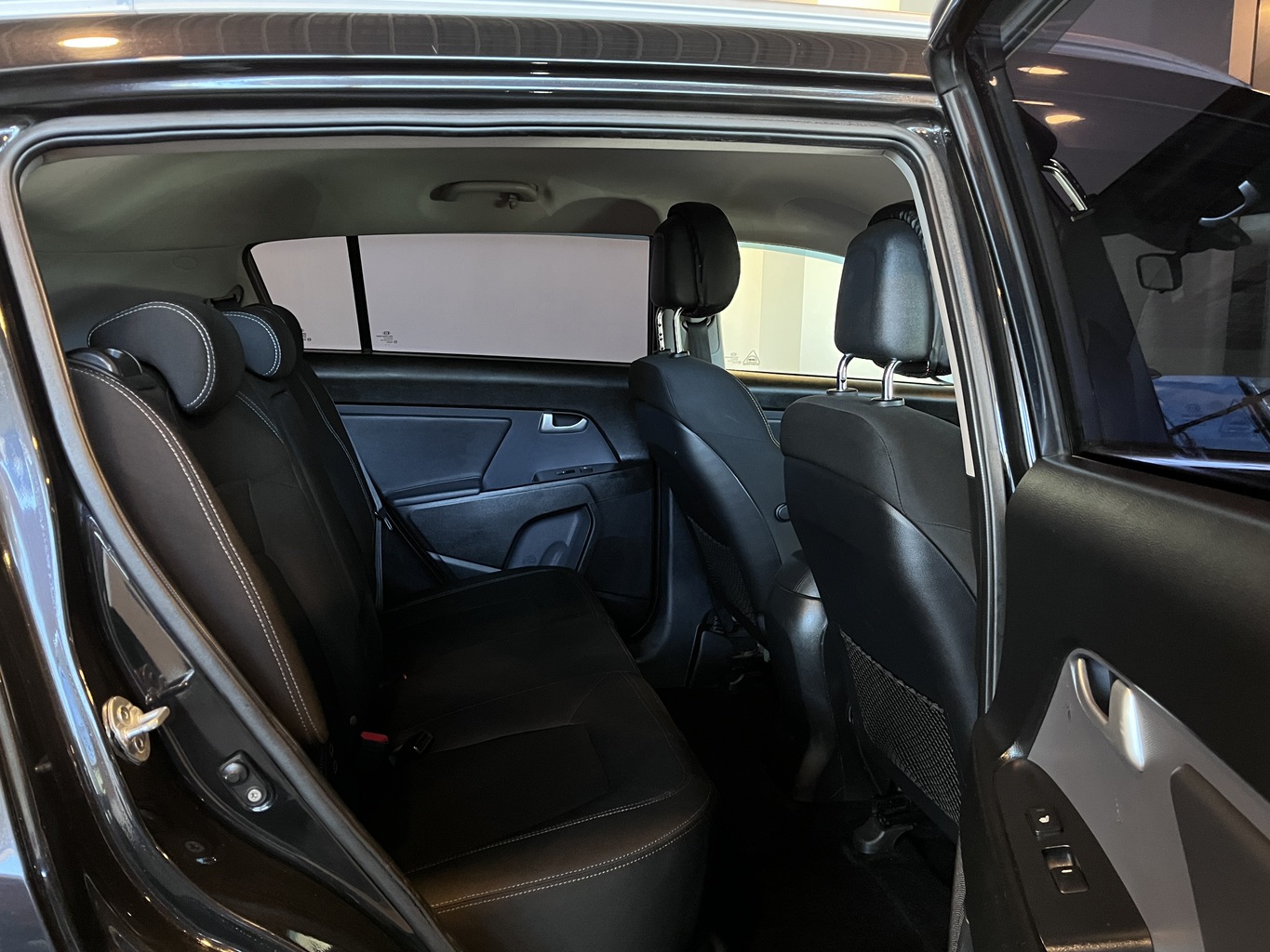 KIA SPORTAGE QL