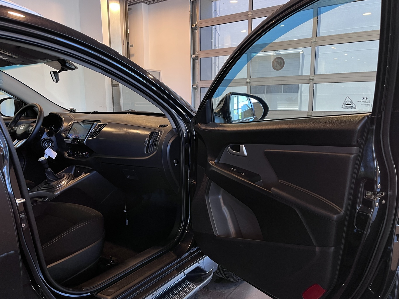 KIA SPORTAGE QL