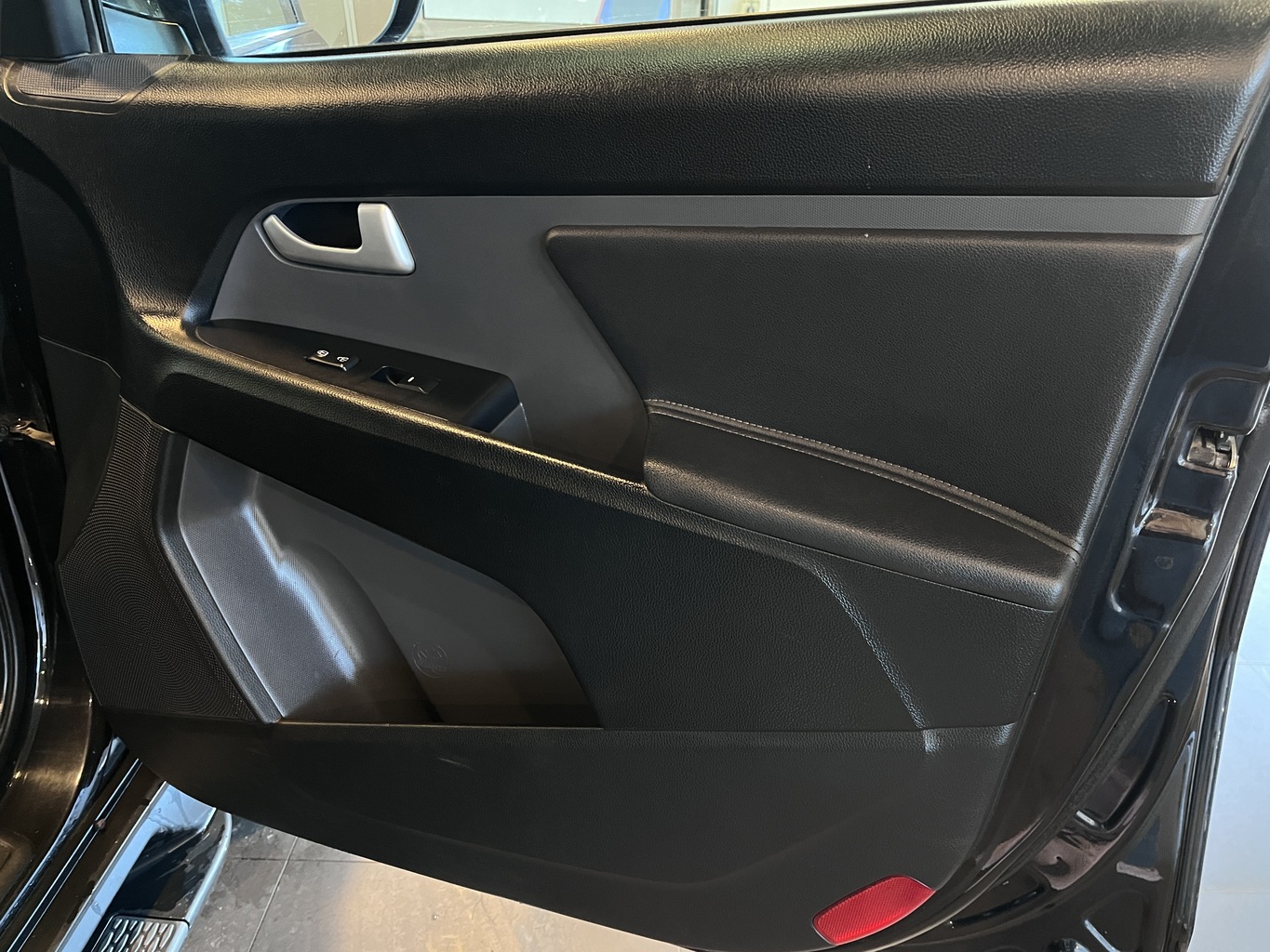 KIA SPORTAGE QL