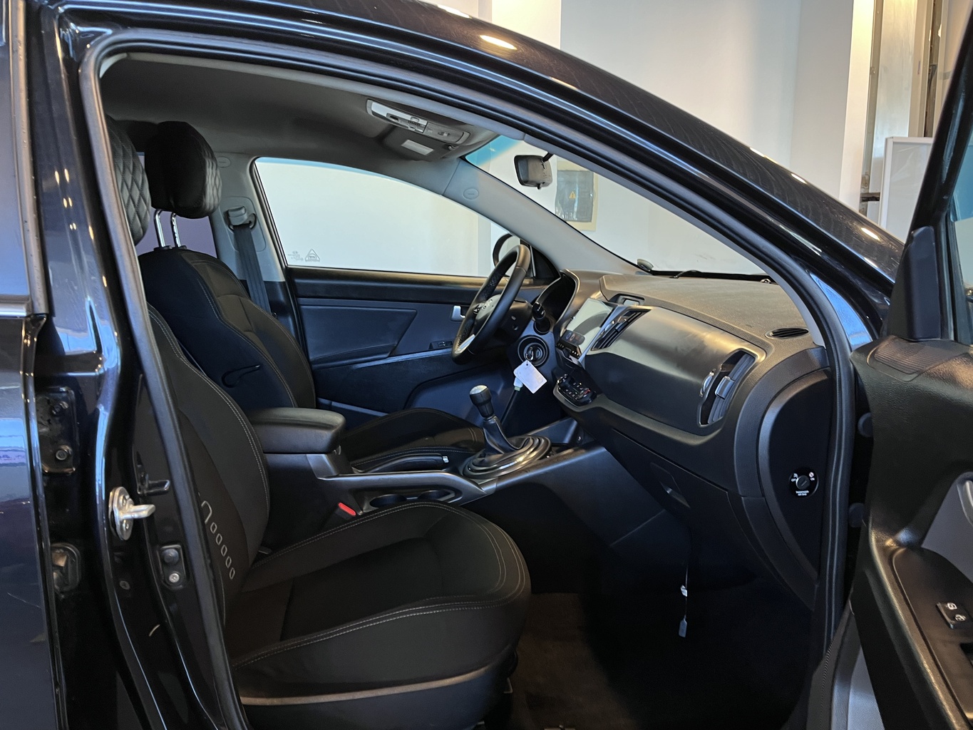KIA SPORTAGE QL