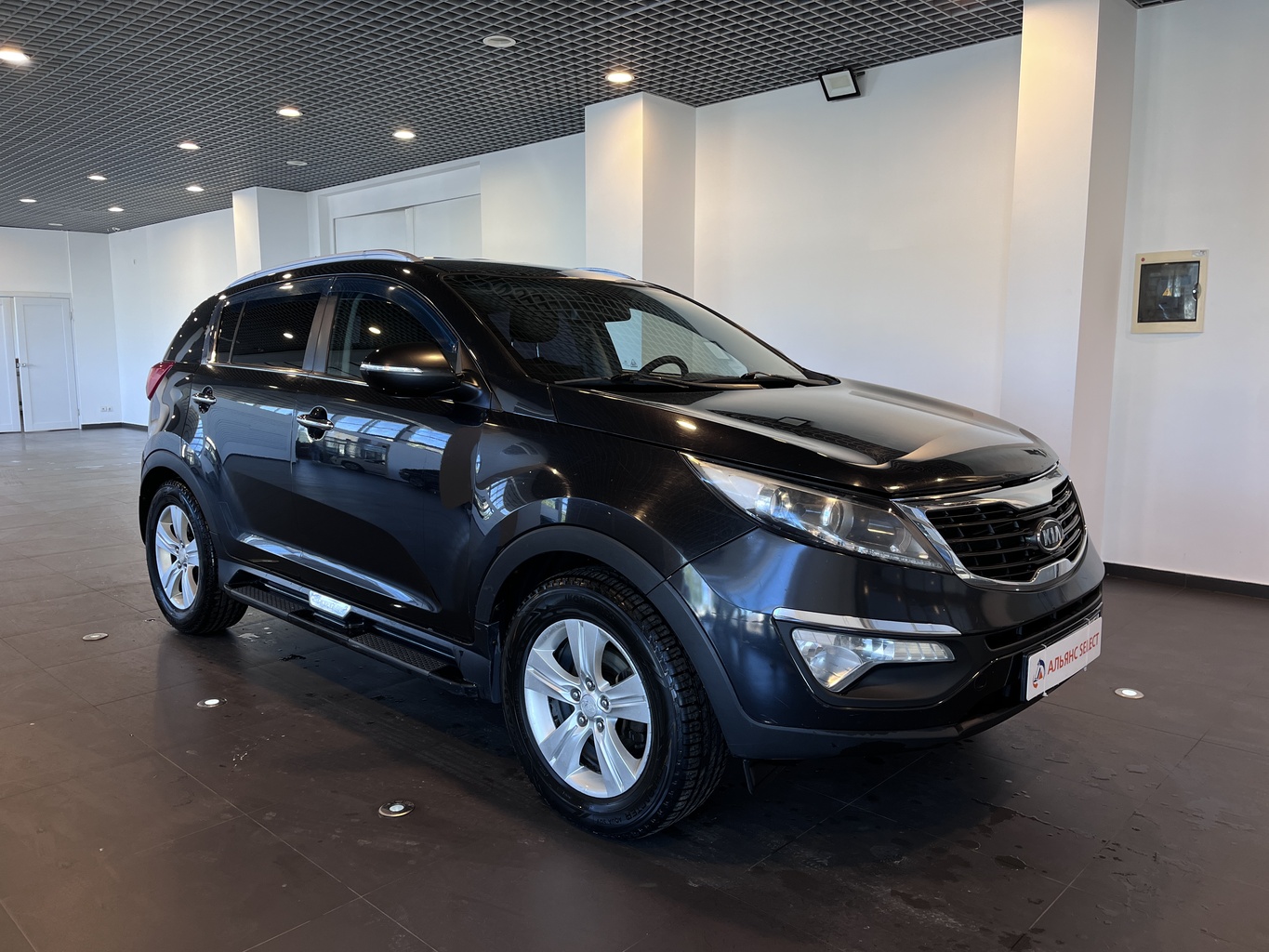 KIA SPORTAGE QL