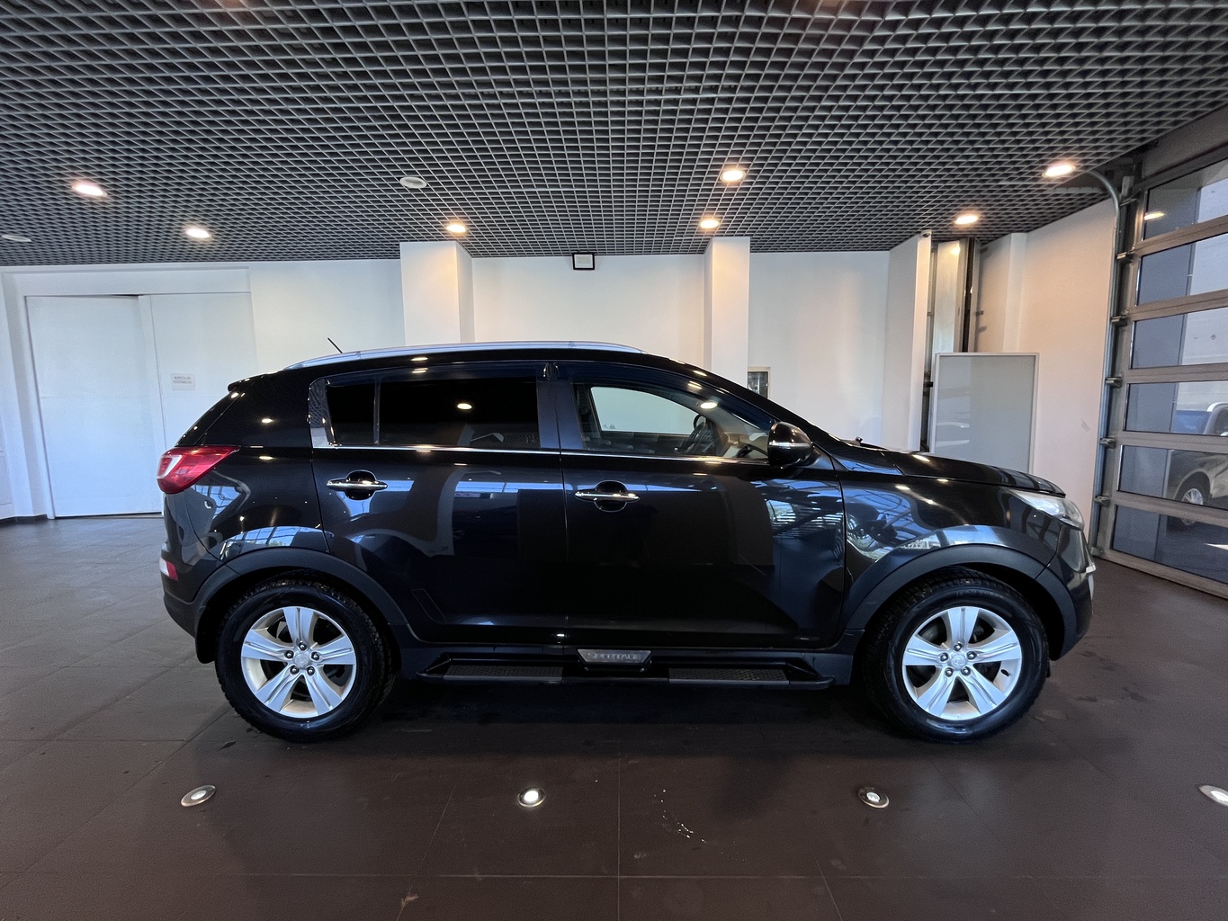 KIA SPORTAGE QL