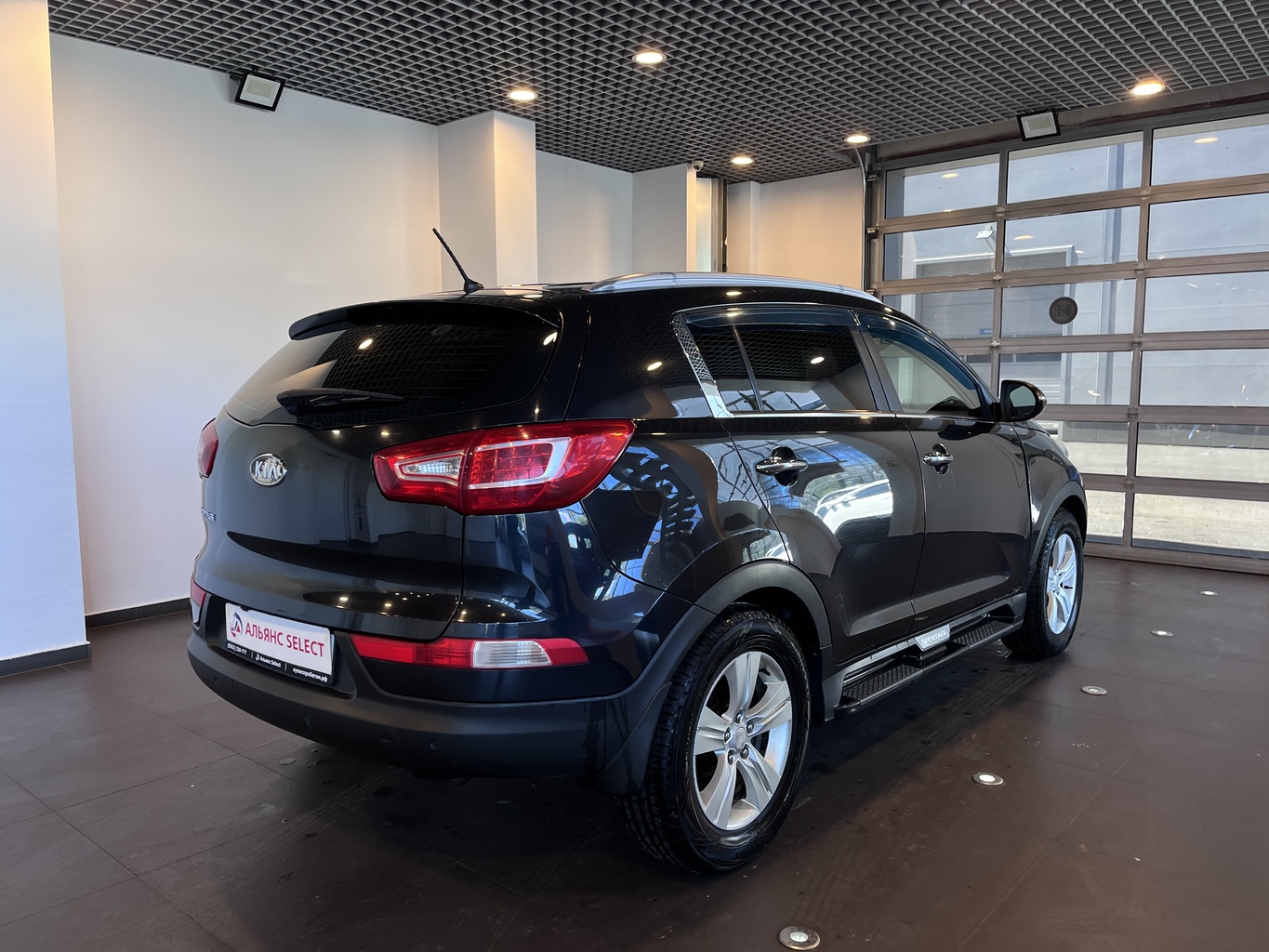 KIA SPORTAGE QL