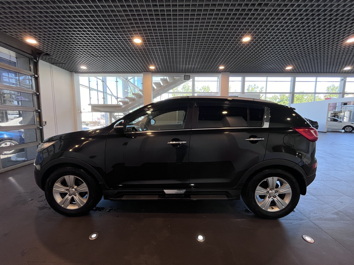 KIA SPORTAGE QL