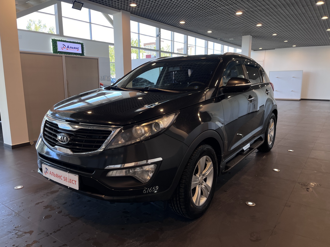 KIA SPORTAGE QL