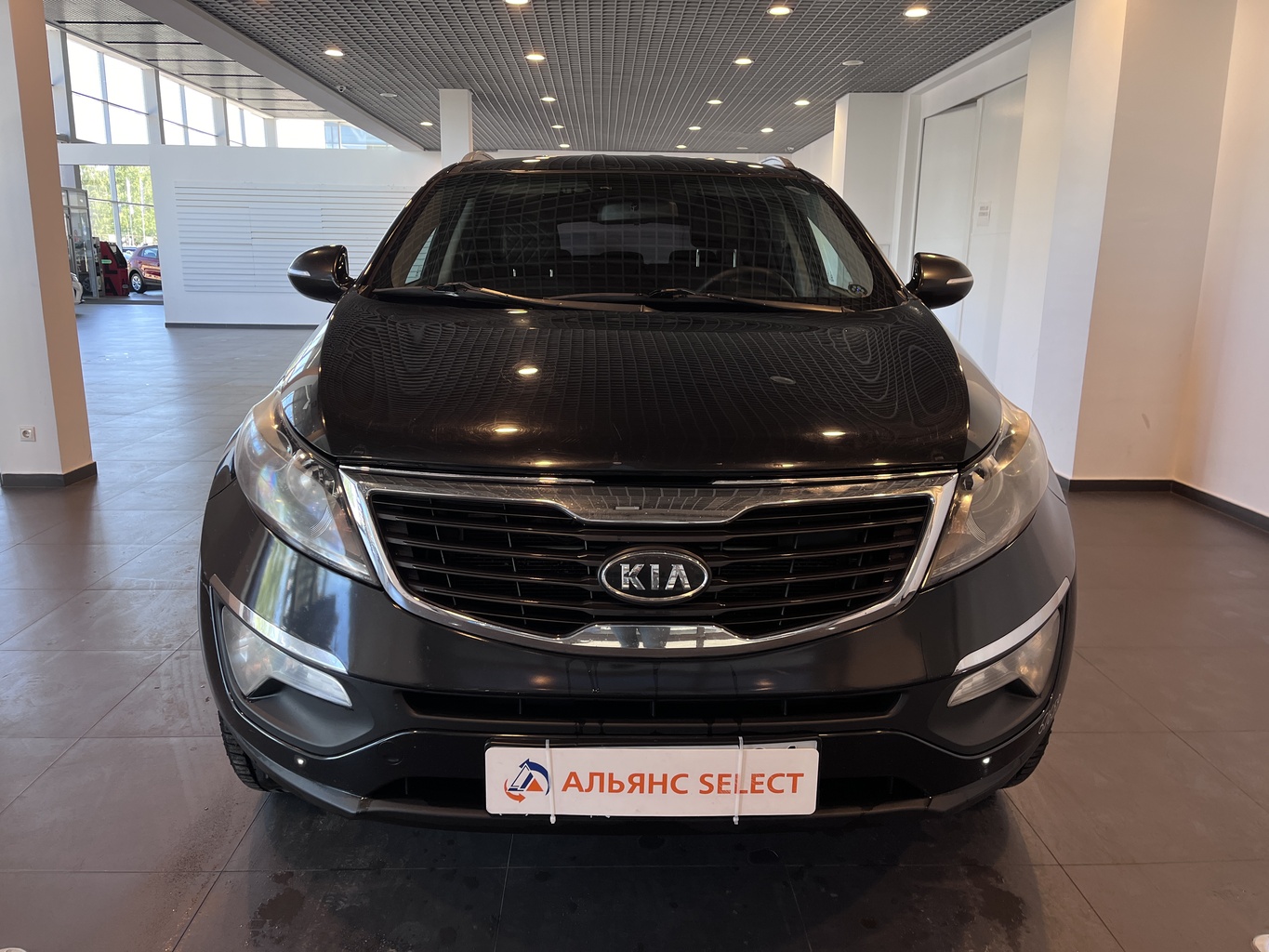 KIA SPORTAGE QL