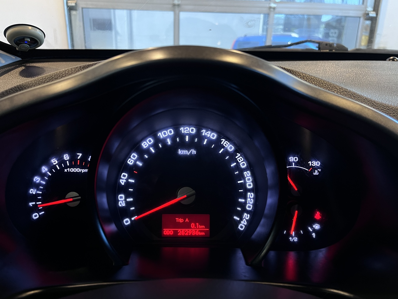 KIA SPORTAGE QL
