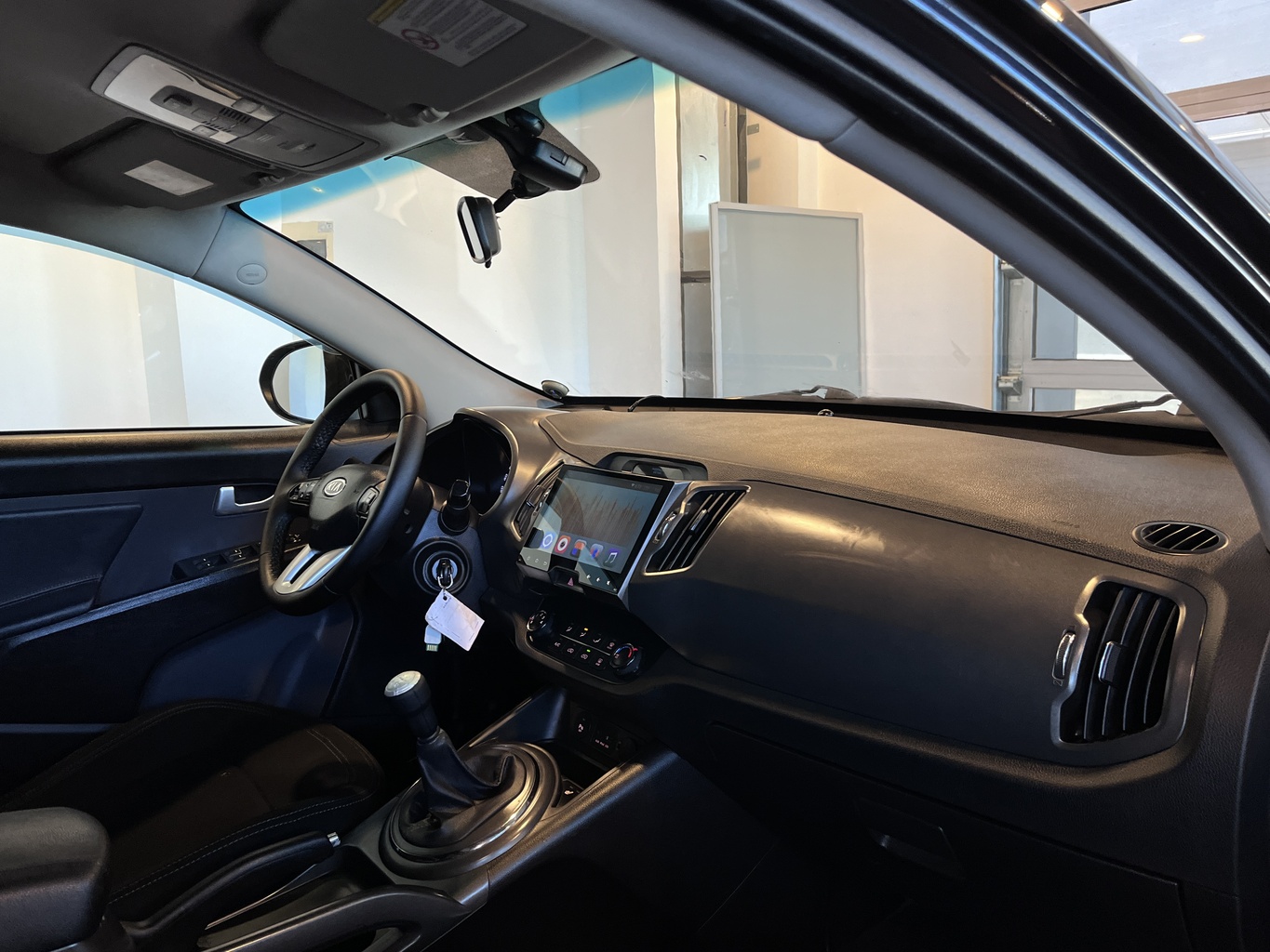 KIA SPORTAGE QL