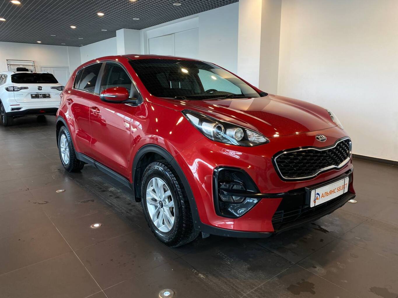 KIA SPORTAGE QL